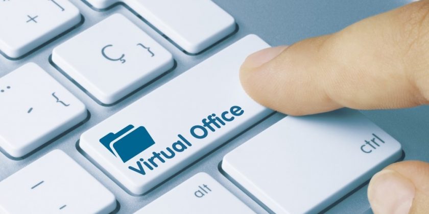 Virtual Office in BVI